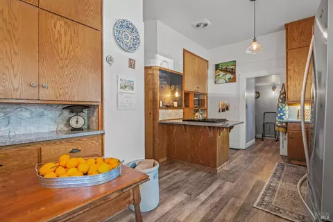 Kitchen - 300 Scott St, Ukiah, CA 95482 photo 2 of 4