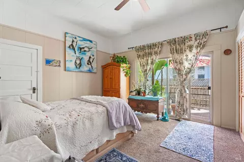 Bedroom - 300 Scott St, Ukiah, CA 95482 photo 2 of 4