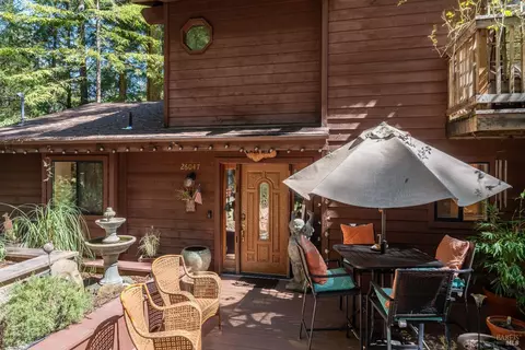26047 Otter Dr, Willits, CA 95490