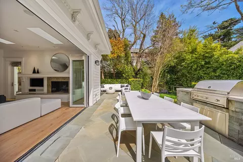 Exterior - 2 Summit Ave, Mill Valley, CA 94941 photo 9 of 14