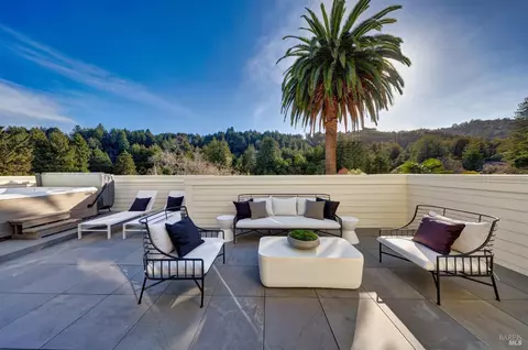 Exterior - 2 Summit Ave, Mill Valley, CA 94941 photo 7 of 14