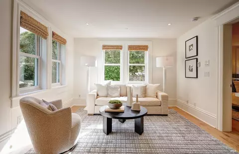 Living - 2 Summit Ave, Mill Valley, CA 94941 photo 9 of 9