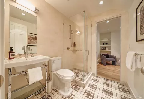 Bath - 2 Summit Ave, Mill Valley, CA 94941 photo 8 of 9