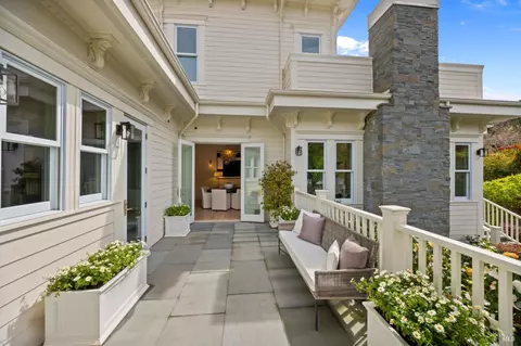 Exterior - 2 Summit Ave, Mill Valley, CA 94941 photo 3 of 14