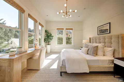 Bedroom - 2 Summit Ave, Mill Valley, CA 94941 photo 2 of 10