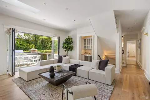 Living - 2 Summit Ave, Mill Valley, CA 94941 photo 3 of 9