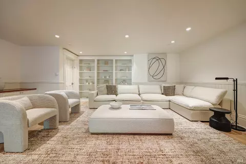 Living - 2 Summit Ave, Mill Valley, CA 94941 photo 8 of 9