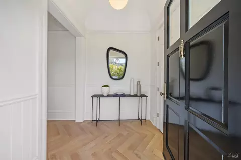 Entry Way - 2 Summit Ave, Mill Valley, CA 94941 photo 2 of 12