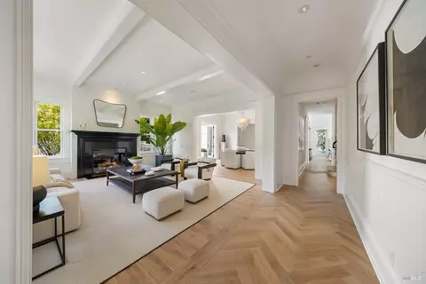 Entry Way - 2 Summit Ave, Mill Valley, CA 94941 photo 4 of 12