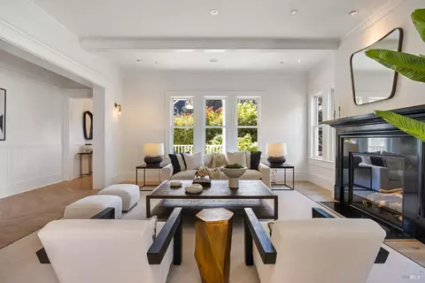 Living - 2 Summit Ave, Mill Valley, CA 94941 photo 2 of 9