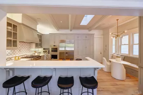 Kitchen - 2 Summit Ave, Mill Valley, CA 94941 photo 3 of 9