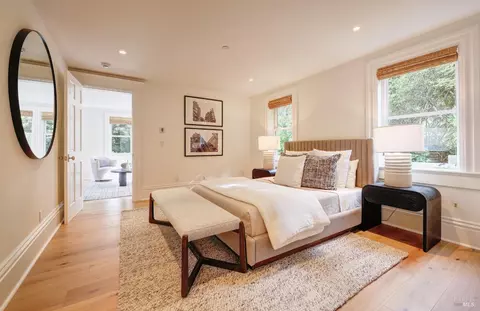 Bedroom - 2 Summit Ave, Mill Valley, CA 94941 photo 10 of 10