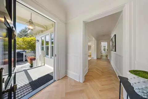 Entry Way - 2 Summit Ave, Mill Valley, CA 94941 photo 3 of 12