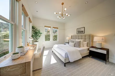 Bedroom - 2 Summit Ave, Mill Valley, CA 94941 photo 1 of 10