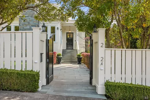 Exterior - 2 Summit Ave, Mill Valley, CA 94941 photo 14 of 14