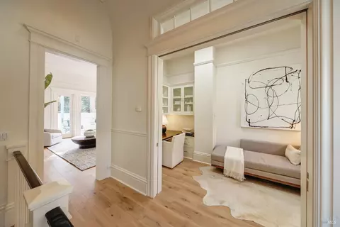 Entry Way - 2 Summit Ave, Mill Valley, CA 94941 photo 7 of 12