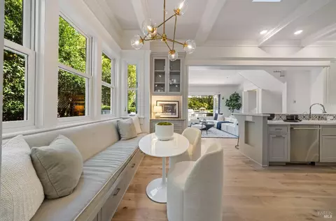 Dining - 2 Summit Ave, Mill Valley, CA 94941 photo 5 of 6