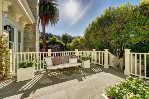 Exterior - 2 Summit Ave, Mill Valley, CA 94941 photo 5 of 14