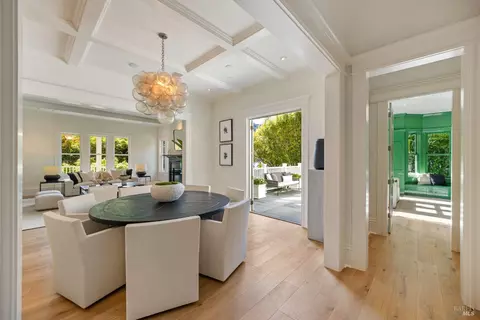 Dining - 2 Summit Ave, Mill Valley, CA 94941 photo 4 of 6
