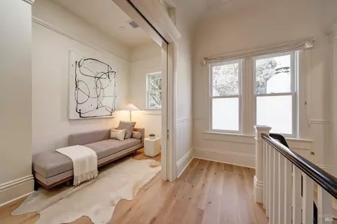 Entry Way - 2 Summit Ave, Mill Valley, CA 94941 photo 8 of 12