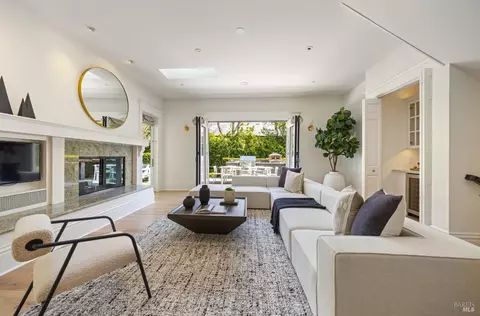 Living - 2 Summit Ave, Mill Valley, CA 94941 photo 5 of 9