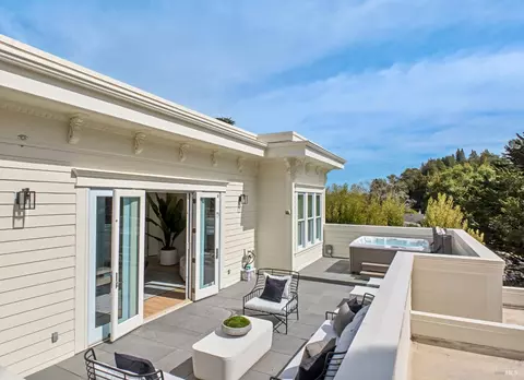 Exterior - 2 Summit Ave, Mill Valley, CA 94941 photo 6 of 14