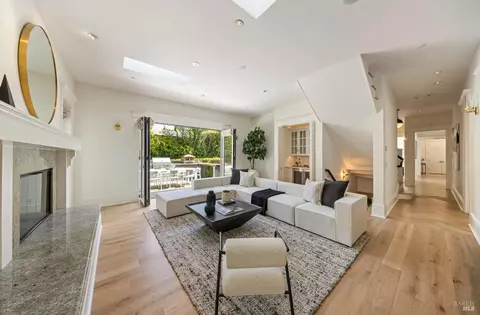 Living - 2 Summit Ave, Mill Valley, CA 94941 photo 4 of 9