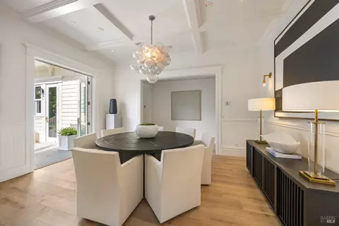Dining - 2 Summit Ave, Mill Valley, CA 94941 photo 2 of 6