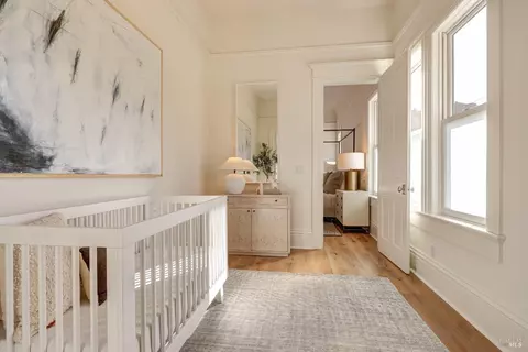 Entry Way - 2 Summit Ave, Mill Valley, CA 94941 photo 9 of 12