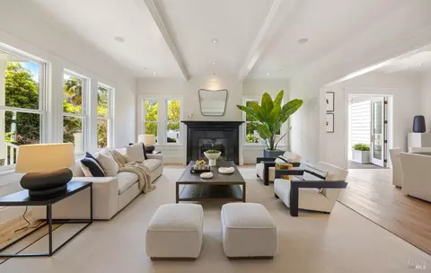 Living - 2 Summit Ave, Mill Valley, CA 94941 photo 1 of 9