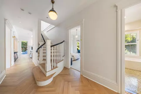 Entry Way - 2 Summit Ave, Mill Valley, CA 94941 photo 5 of 12