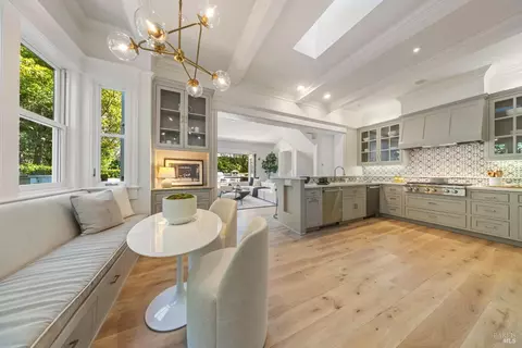 Kitchen - 2 Summit Ave, Mill Valley, CA 94941 photo 8 of 9