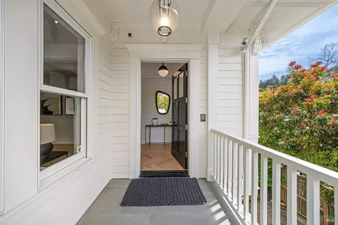 Entry Way - 2 Summit Ave, Mill Valley, CA 94941 photo 1 of 12