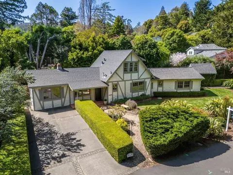 507 Browning St, Mill Valley, CA 94941