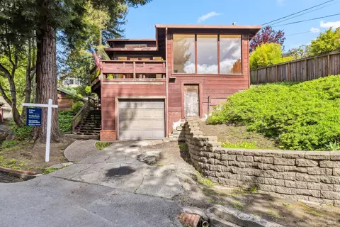 16 Morning Sun Ave, Mill Valley, CA 94941