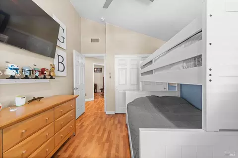 Bedroom - 600 Hawk Dr, Vacaville, CA 95687 photo 9 of 10