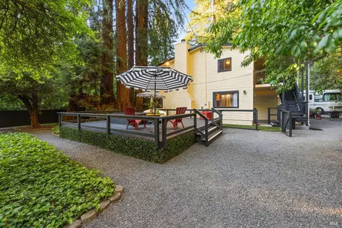 Exterior - 22201 Moscow Rd, Monte Rio, CA 95462 photo 23 of 41
