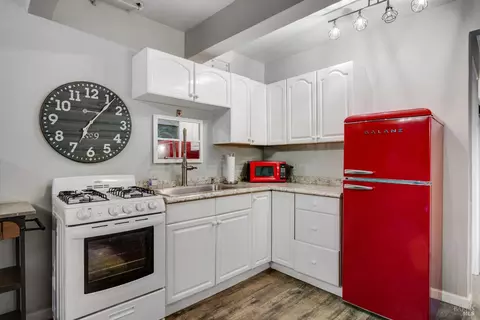 Kitchen - 22201 Moscow Rd, Monte Rio, CA 95462 photo 6 of 7