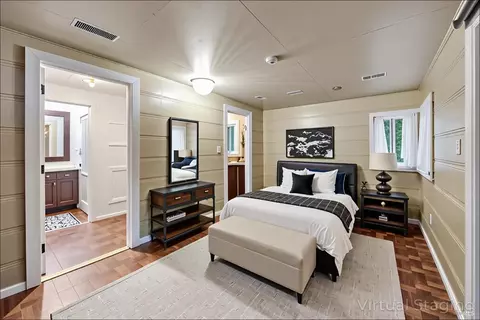 Bedroom - 22201 Moscow Rd, Monte Rio, CA 95462 photo 7 of 9