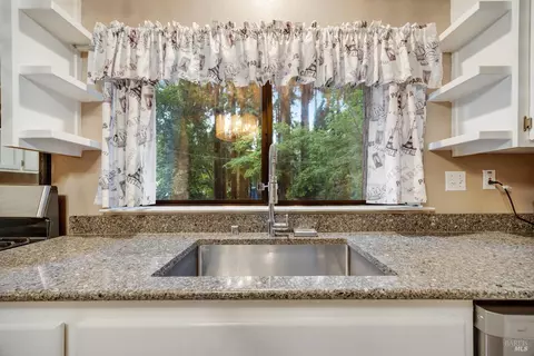 Kitchen - 22201 Moscow Rd, Monte Rio, CA 95462 photo 4 of 7