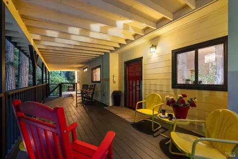 Exterior - 22201 Moscow Rd, Monte Rio, CA 95462 photo 18 of 41