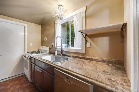 Kitchen - 22201 Moscow Rd, Monte Rio, CA 95462 photo 7 of 7