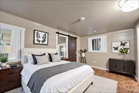 Bedroom - 22201 Moscow Rd, Monte Rio, CA 95462 photo 9 of 9