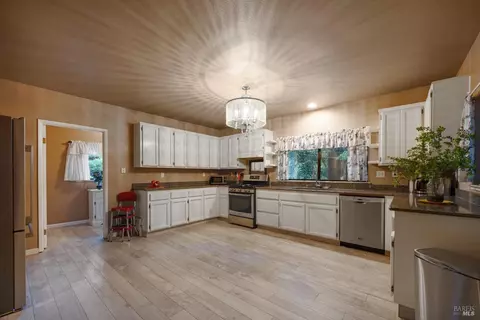 Kitchen - 22201 Moscow Rd, Monte Rio, CA 95462 photo 1 of 7