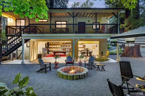 Exterior - 22201 Moscow Rd, Monte Rio, CA 95462 photo 14 of 41