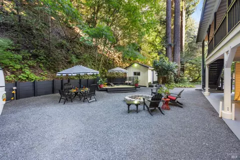 Exterior - 22201 Moscow Rd, Monte Rio, CA 95462 photo 27 of 41