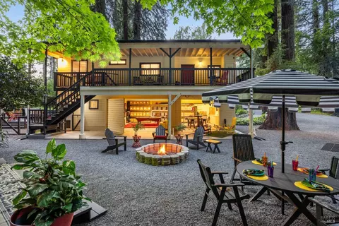 Exterior - 22201 Moscow Rd, Monte Rio, CA 95462 photo 36 of 41