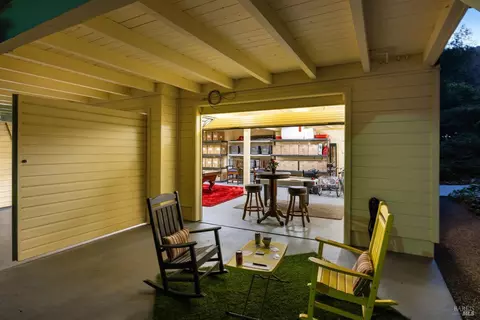Exterior - 22201 Moscow Rd, Monte Rio, CA 95462 photo 12 of 41