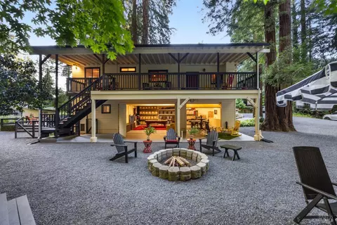 Exterior - 22201 Moscow Rd, Monte Rio, CA 95462 photo 25 of 41