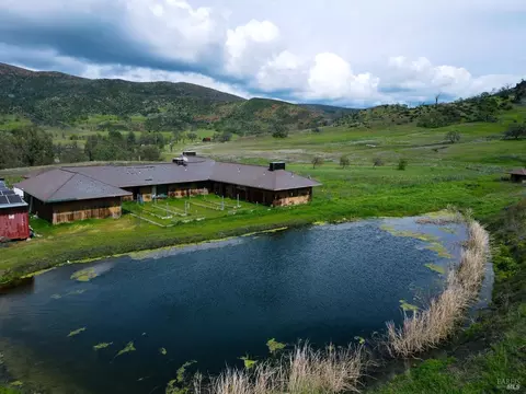 2600 Pope Canyon Rd, Saint Helena, CA 94574